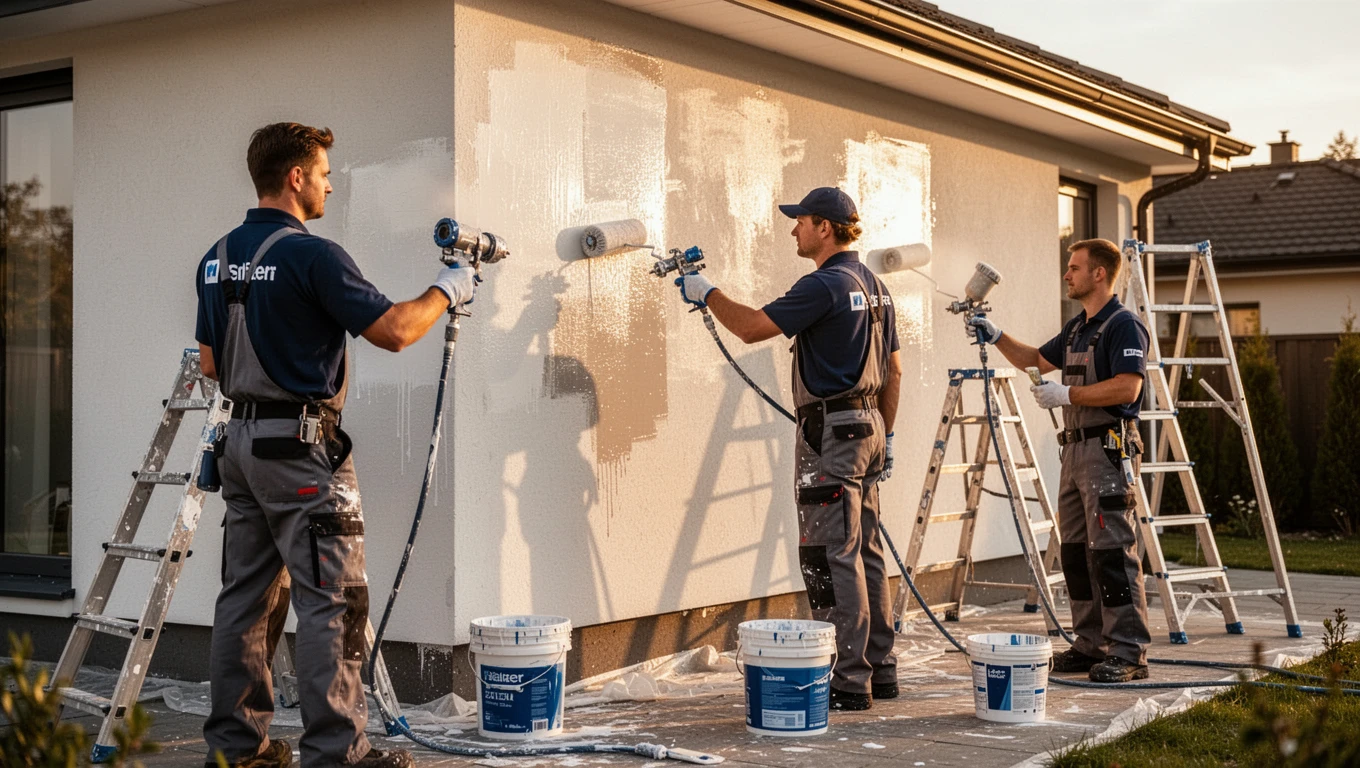 Painting services