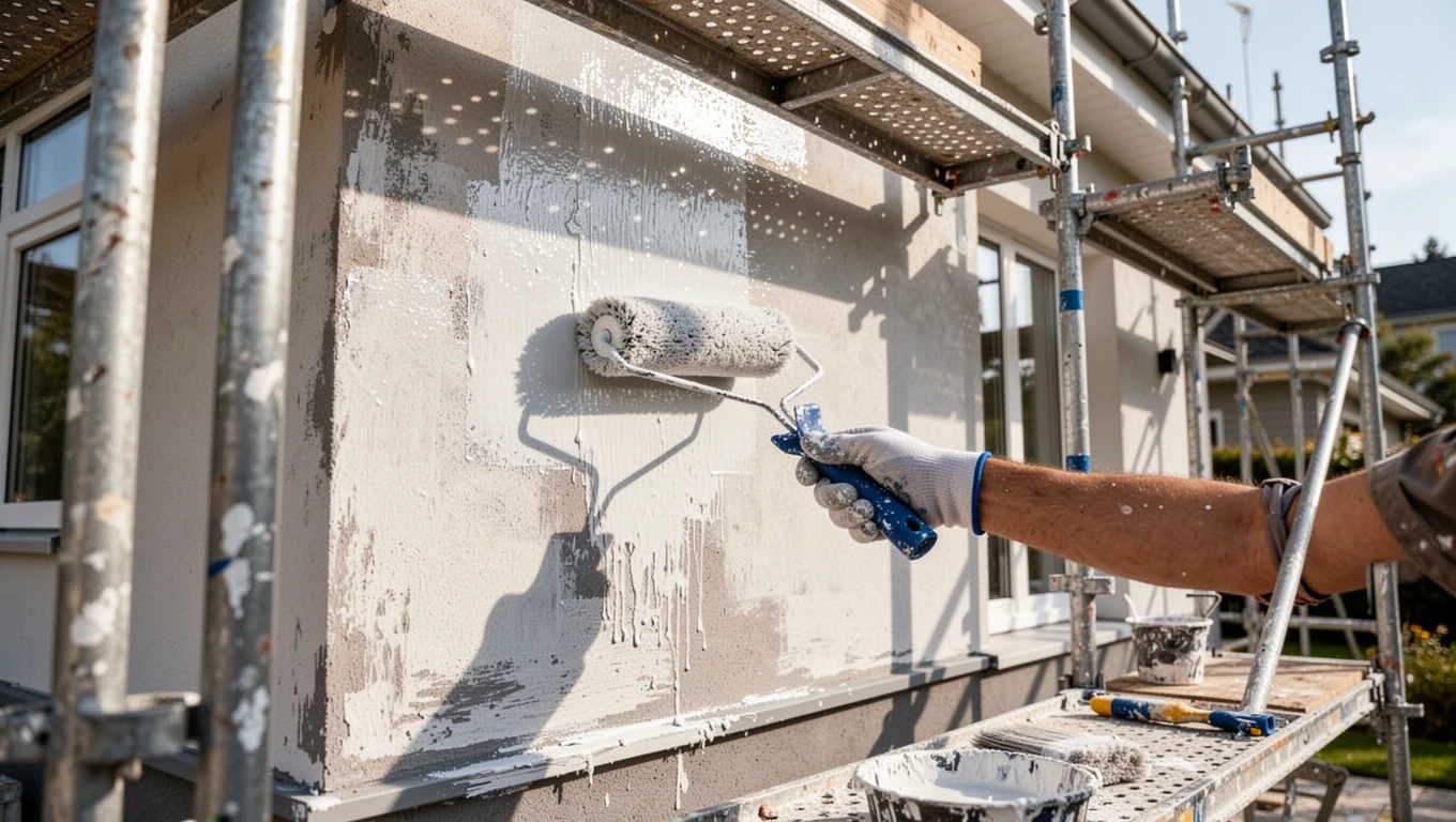 Exterior Painting/Repainting