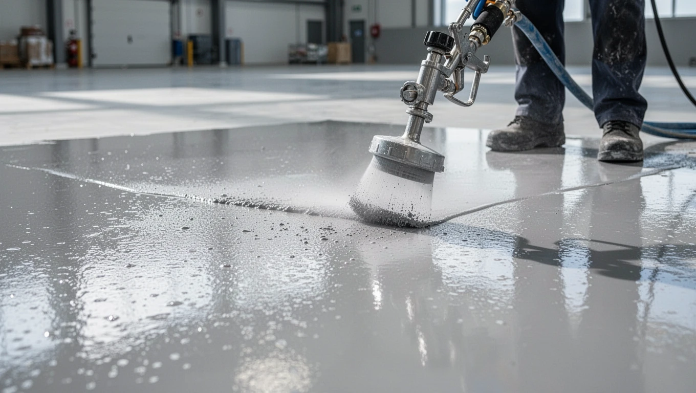 Epoxy Floor Coatings
