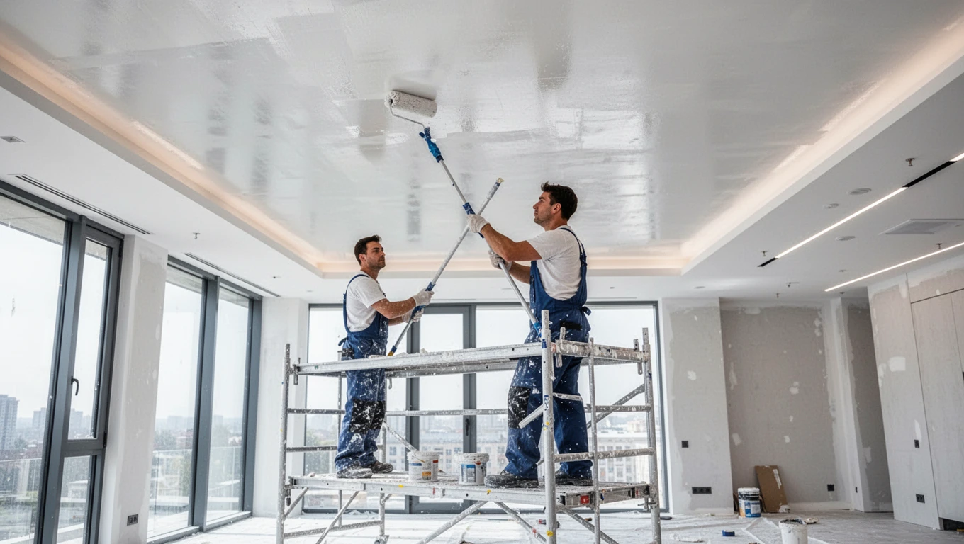 Ceiling Painting
