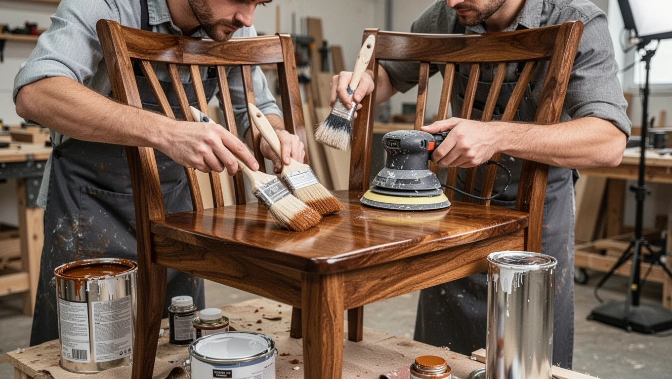 Furniture Painting
