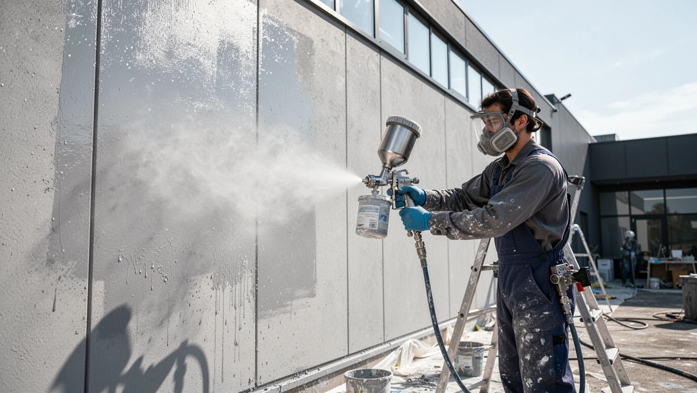 Spray Painting