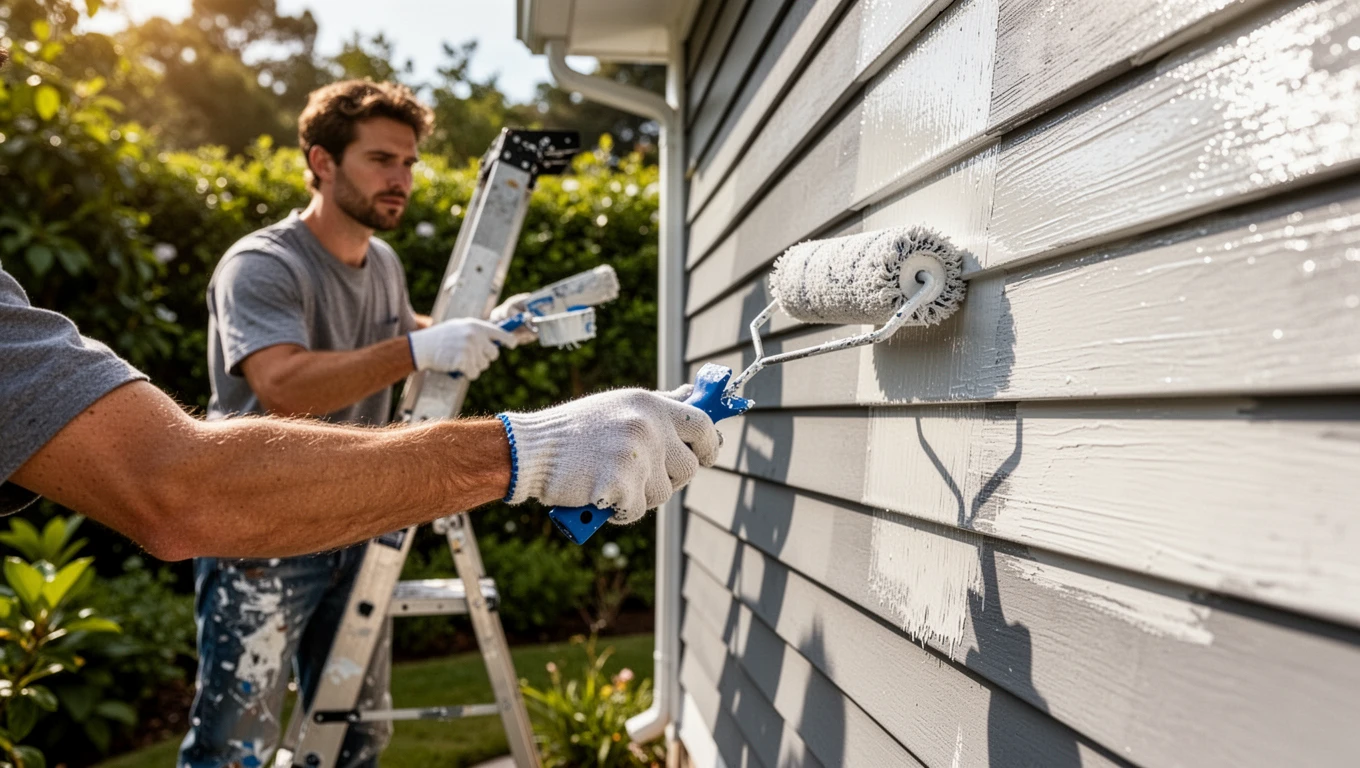 Residential Painting/Repainting