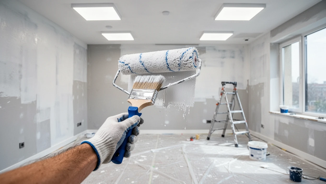 Interior Painting/Repainting